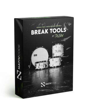 Live Break Drums