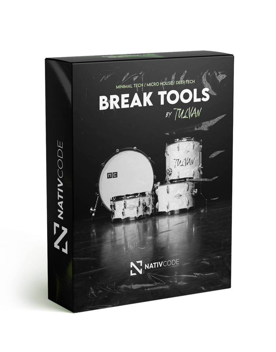 Break Tools by TULVAN