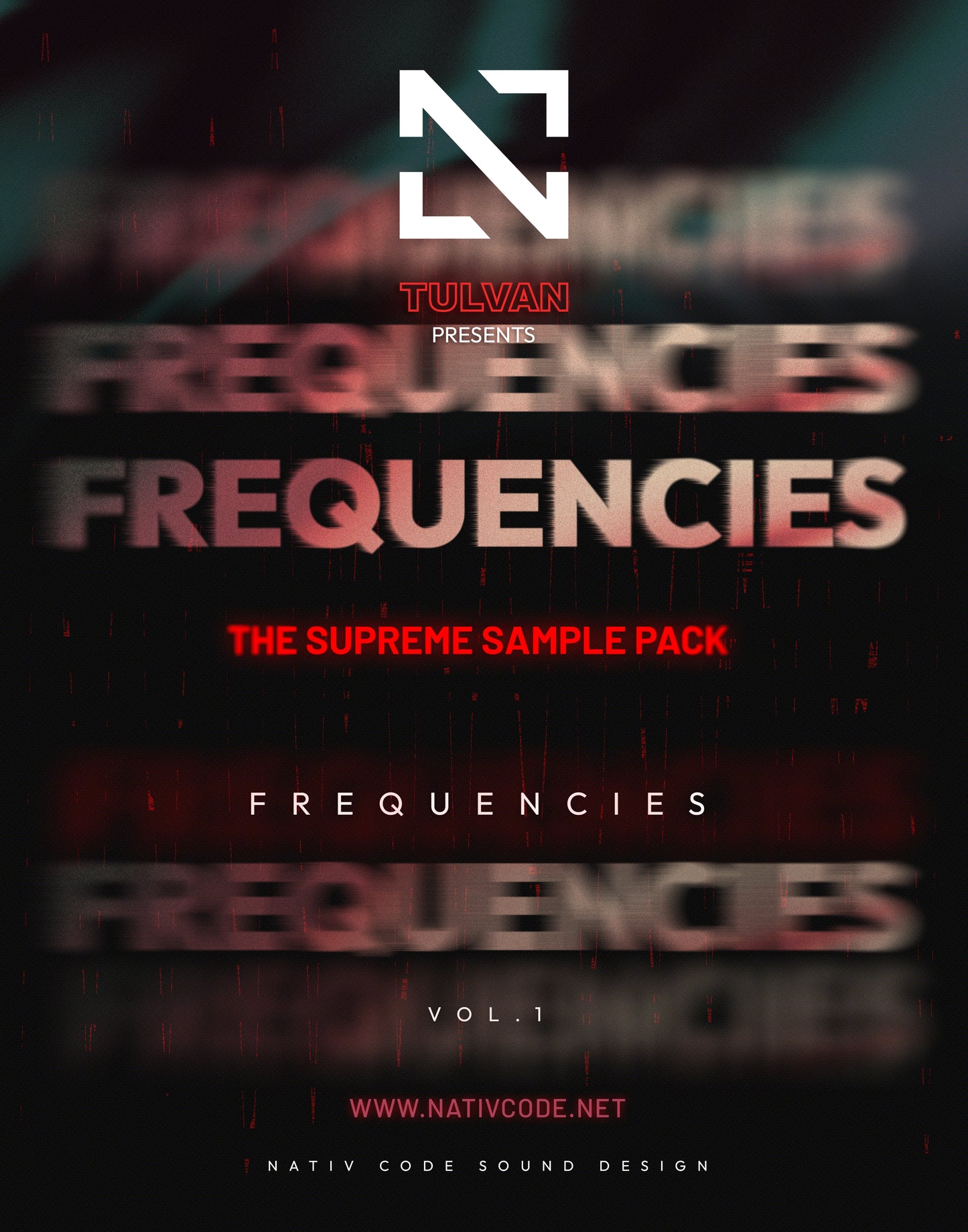 Frequencies Vol.1 by TULVAN