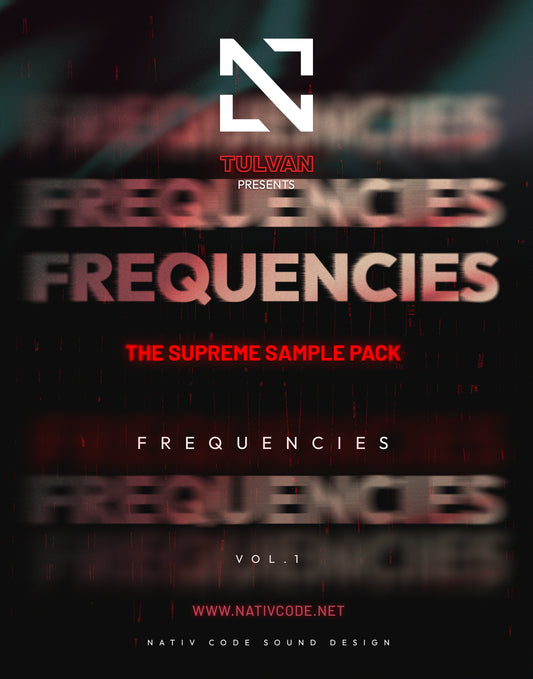 Frequencies Vol.1 by TULVAN