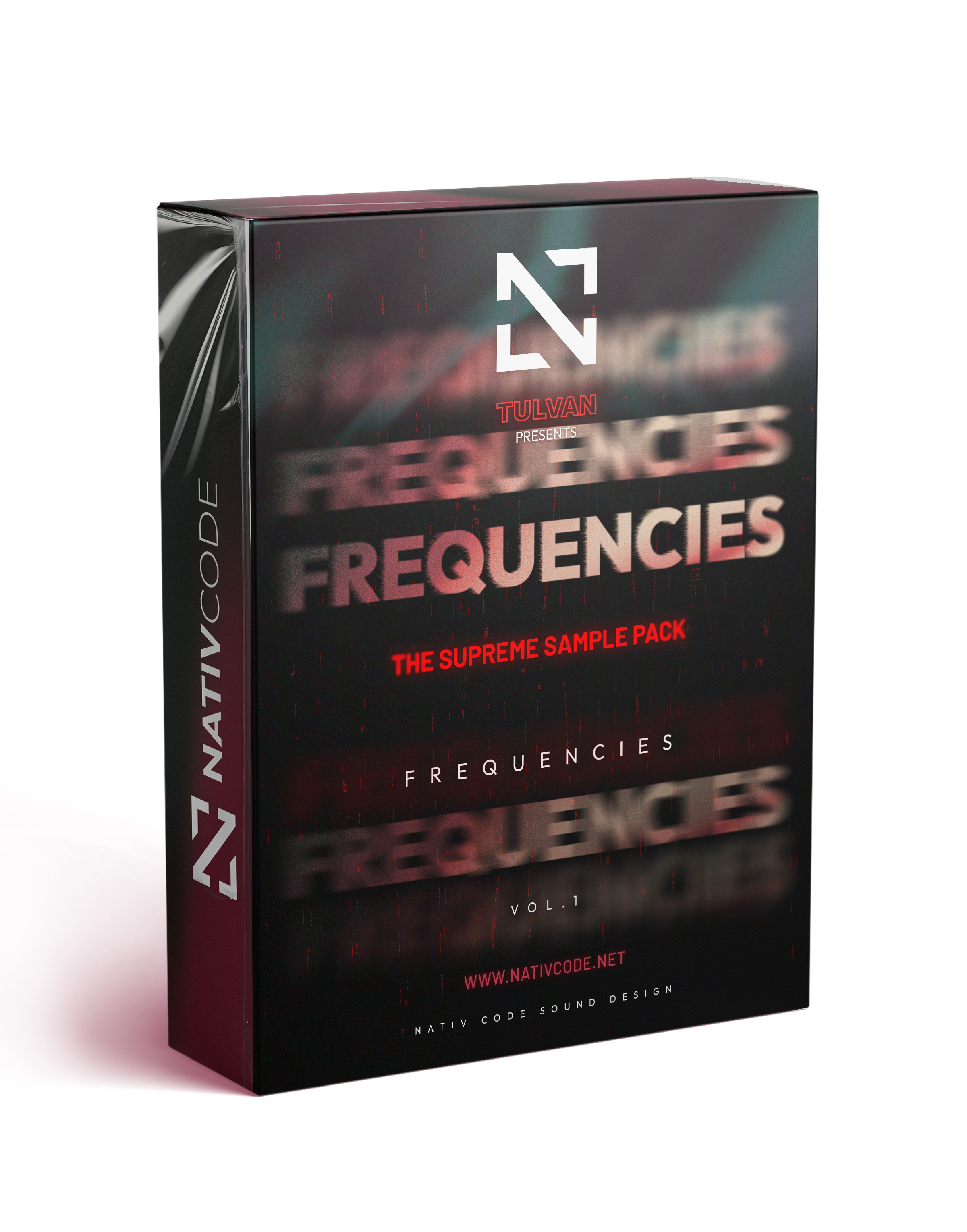 unknown frequency 配布CD-R ヴィジュアル系 Frequencies Vol.1 by TULVAN – Nativ Code - Official Store | Sample