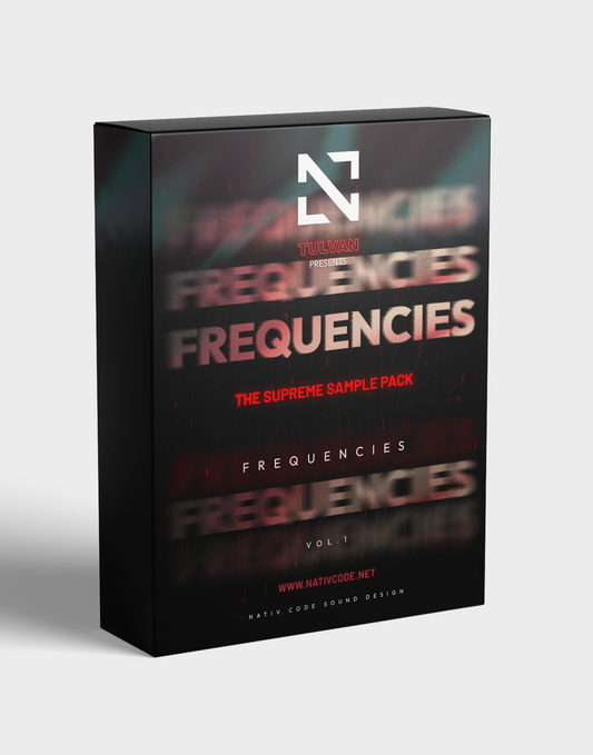 Frequencies Vol.1 by TULVAN