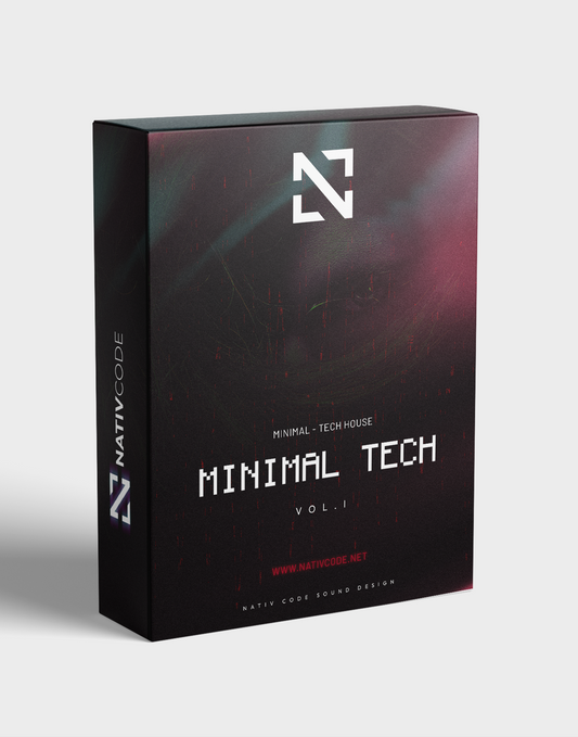 Minimal Tech Vol.1