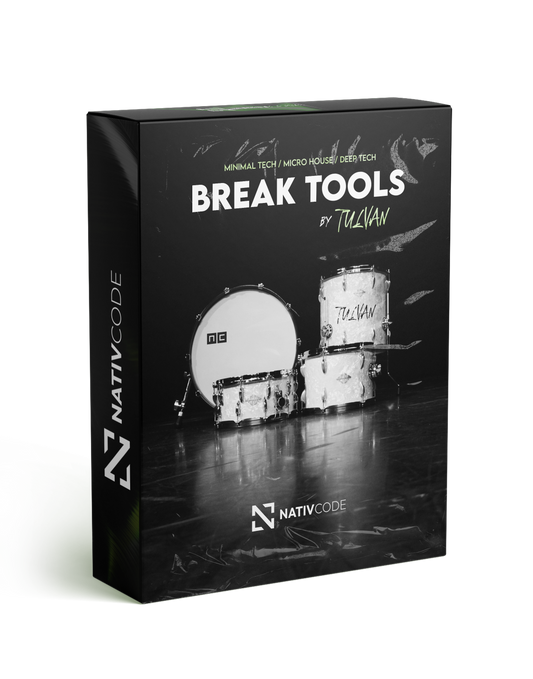 Break Tools by TULVAN