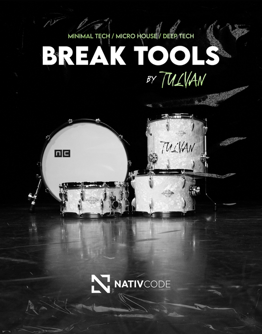 Break Tools by TULVAN