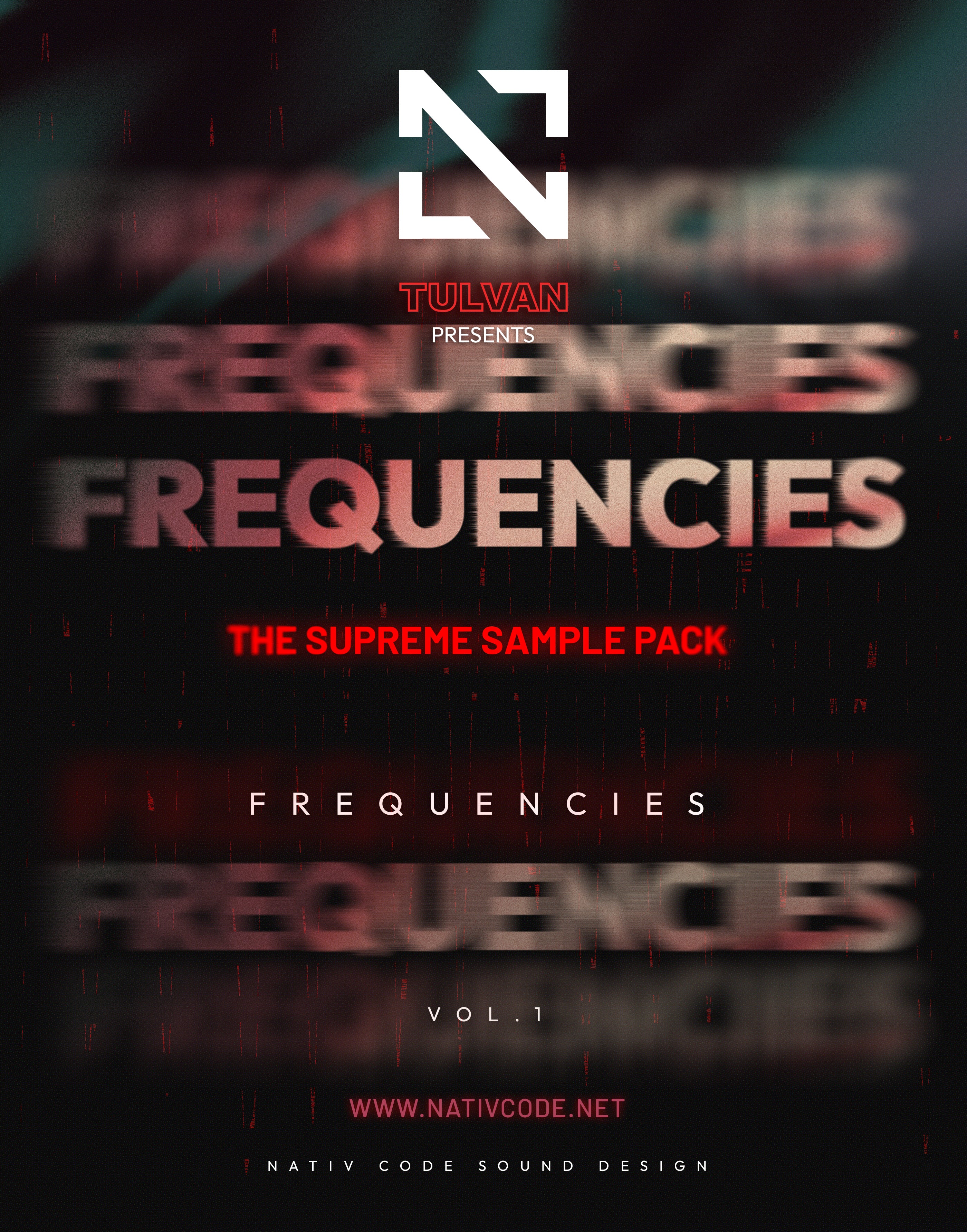 Frequencies Vol.1 by TULVAN – Nativ Code - Official Store | Sample