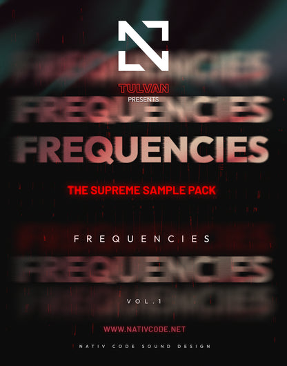 Frequencies Vol.1 by TULVAN