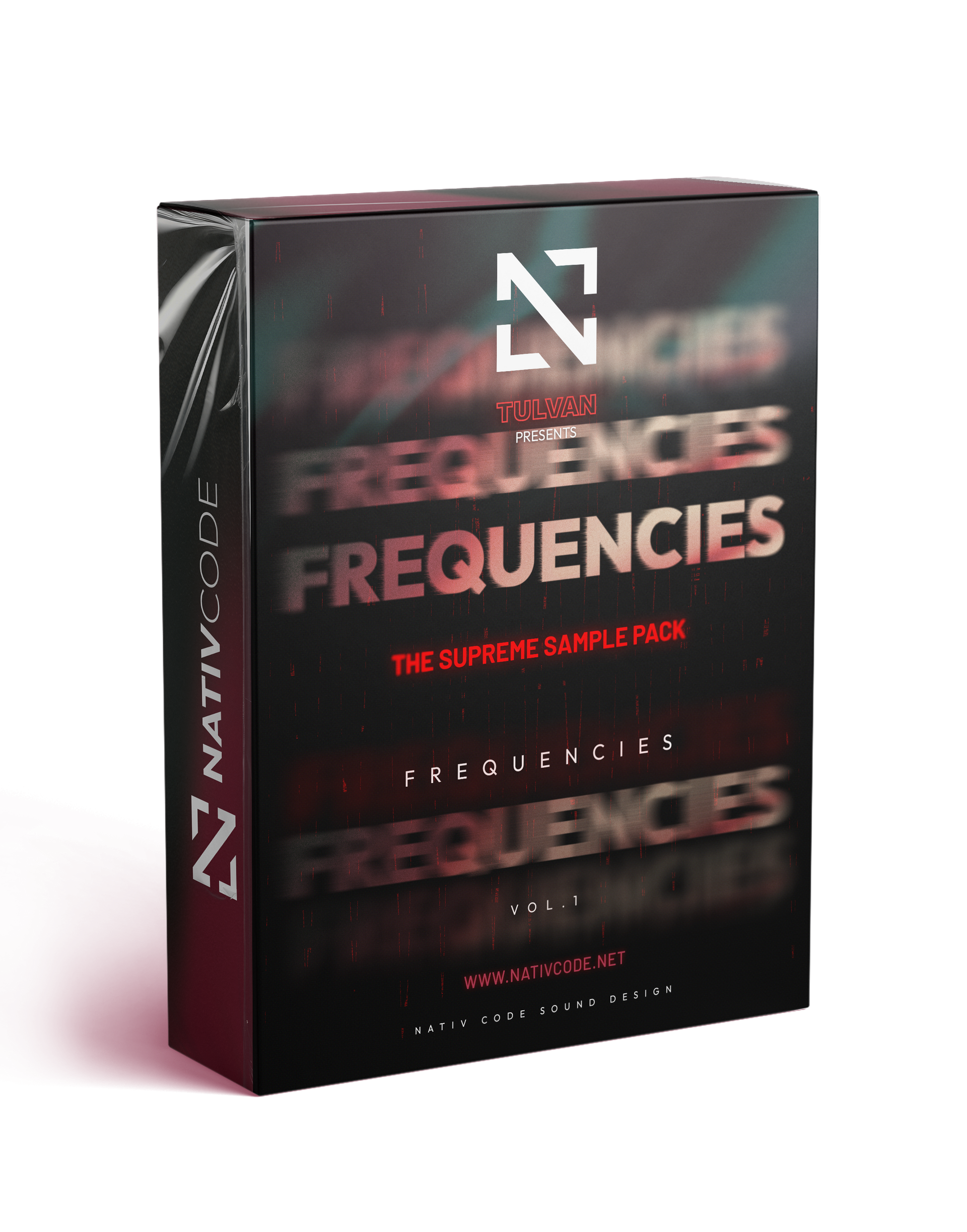 Frequencies Vol.1 by TULVAN – Nativ Code - Official Store | Sample