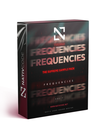 Frequencies Vol.1 by TULVAN