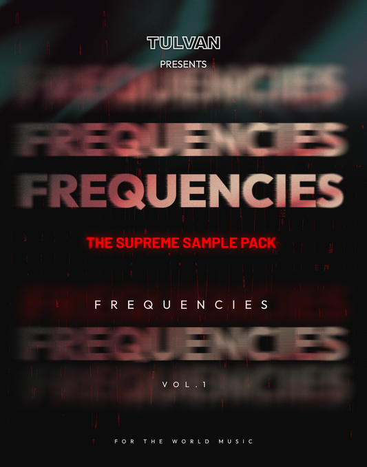Frequencies Vol.1 by TULVAN