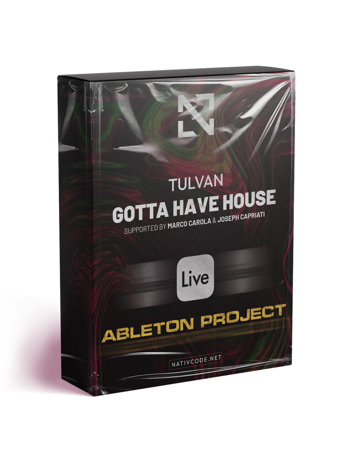 TULVAN - "Gotta Have House" Original Ableton Project (Marco Carola Support)
