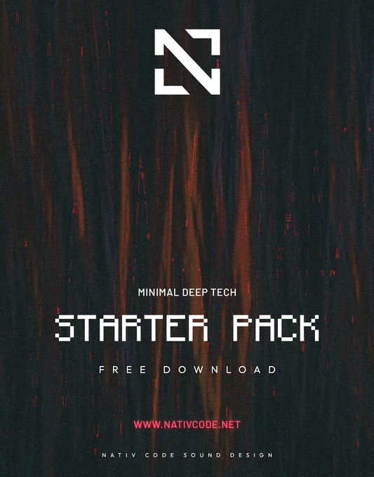 Nativ Code - Starter Pack (Minimal Deep Tech) [FREE DOWNLOAD]
