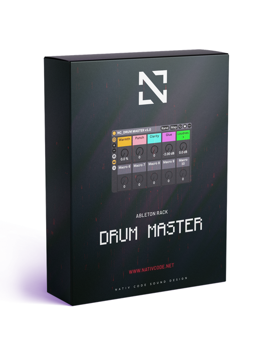 Drum Master